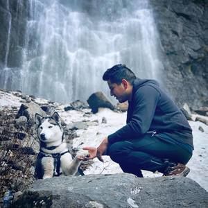 Meet your Posher, Sergio